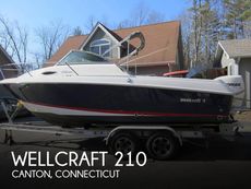 2013 Wellcraft 210 Coastal
