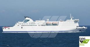 BBC also available / 174m / 1.406 pax Passenger / RoRo Ship for Sale / #1053837