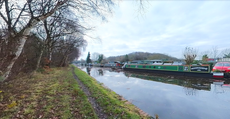 Residential Narrowboat Moorings in Norton Canes