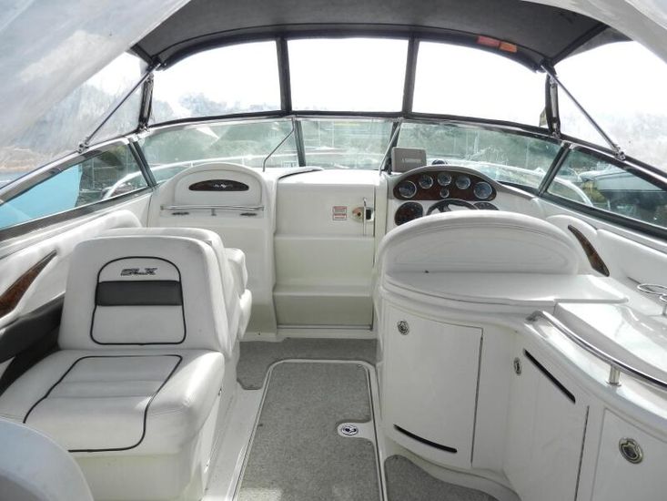 2006 Sea Ray 290 Sun Sport