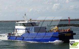 26m / 12 pax Crew Transfer Vessel for Sale / #1095469
