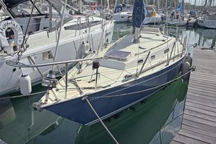 1976 Contessa 32