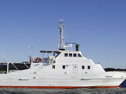 84 Ton Research Training for Sale by Tender June 2025