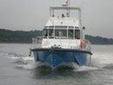 18mtr 35 knot Patrol / Crew Boat