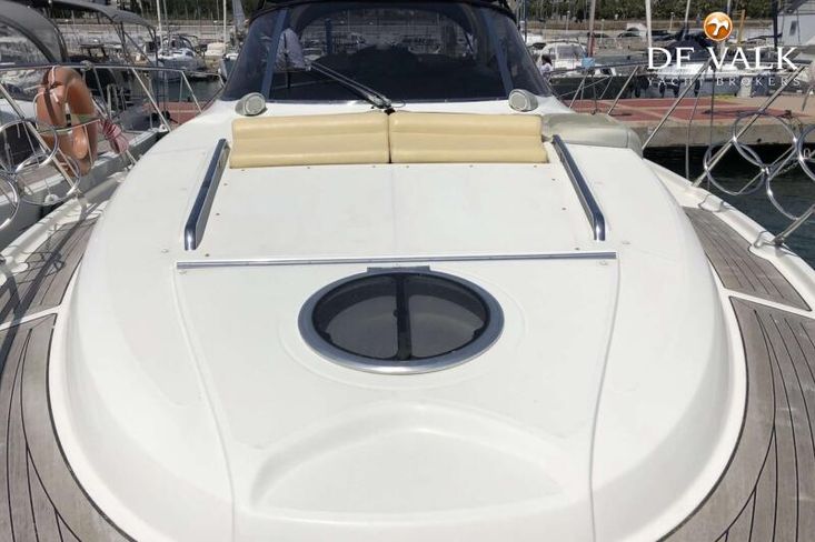 2006 Cranchi Mediterranee 47