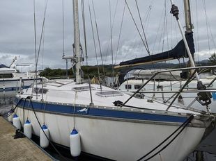 Jeanneau Melody 34