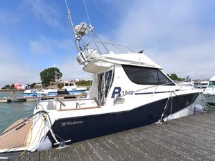 2006 Rodman 1040