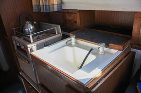1974 Westerly Berwick 31