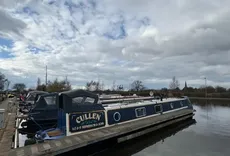 2007 Mike Christian Semi Trad Narrowboat