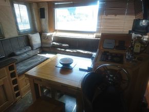 Oak Dining