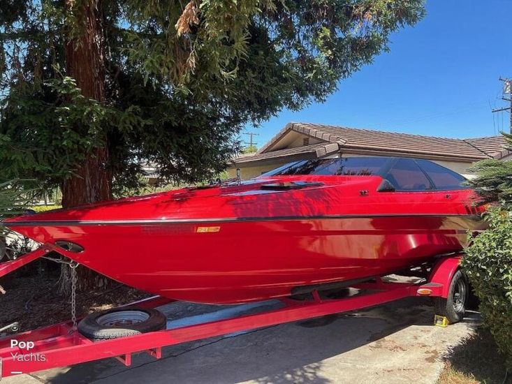 1987 Bayliner cobra