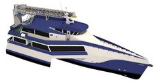 Fast Crew Transfer Vessel - MP 150