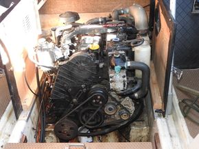 Mercruiser front