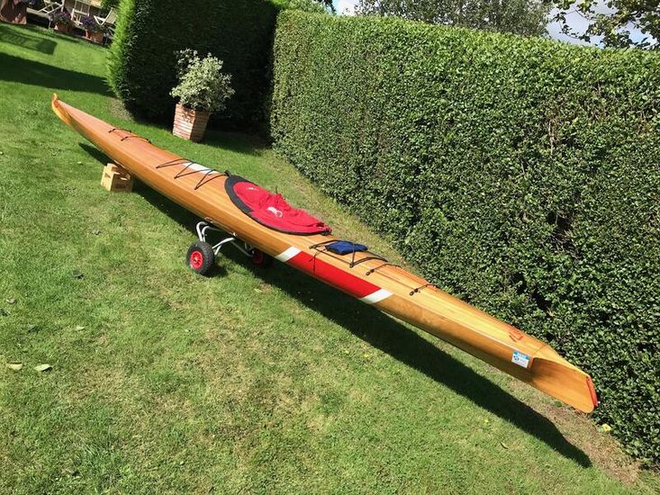 Boats For Sale Uk Boats For Sale Used Boat Sales Canoes Kayaks For Sale Baidarka Style 18 Single Seat Kayak Apollo Duck
