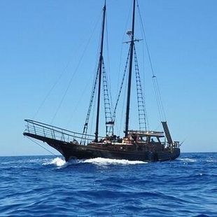 17.28m Mondragon Gulet - 12 Passengers