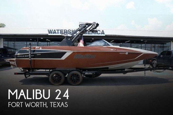 2017 Malibu wakesetter 24 mxz