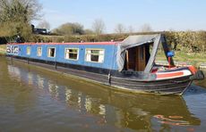 62' Semi Trad 2001 Andicraft Fabrications / Warble Boat Builders 
