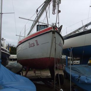 1989 Leisure 27
