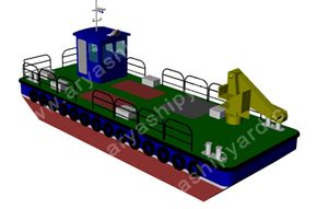Modular / Road Trasnportable Multicat / One or two or Three Piece