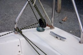2002 Beneteau First 211 15