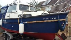 Hardy pilot 20 (1989).10,995.sensible offers considered.