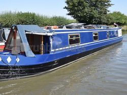 57' Trad 2014 Reeves/Tom Richardson
