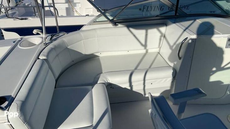 2004 Glacier Bay 2640 renegade