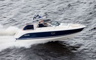 2003 Aquador 23 Walkaround