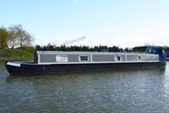 BETSY &bull; 62ft 7in, Cruiser stern, 2+2 berths, 2013.