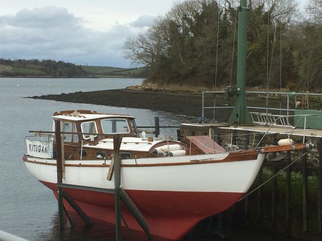 38' FRED PARKER massive reduction TO £11950