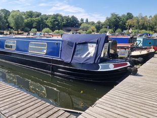 60ft Semi Trad called Whisky Galore