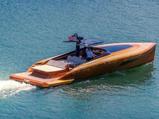 2022 SAY Carbon Yachts 42 Open