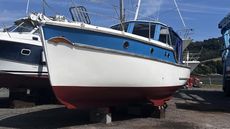 1981 COLVIC NORTHENER MOTOR CRUISER