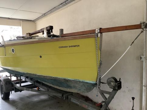 Cornish Shrimper 