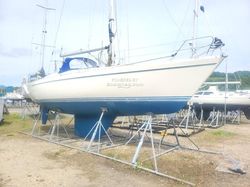 1989 Moody 376