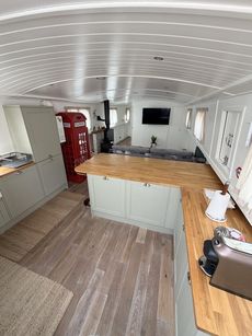 60ft x12ft6 collingwood Widebeam