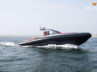2012 Custom 23FT Cabin Cruiser