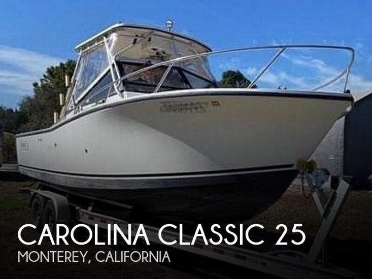 1995 Carolina Classic 25