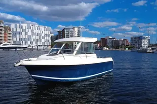 Jeanneau Merry Fisher 625