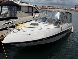 1996 Four Winns 245 Sundowner