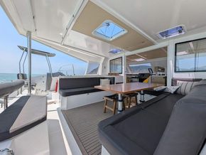 Nautitech 40 Open Catamaran for sale in Malaysia