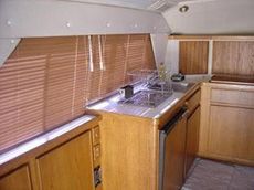 Bertram 37 Convertible