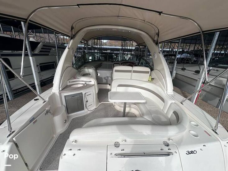 2004 Sea Ray 320 sundancer