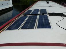 Iris 70ft x 12ft 2016 Widebeam Barge by Nottingham Boat Co