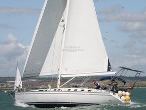 Dufour 50 Prestige commissioned 2001 - Main Photo