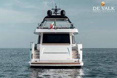 2017 Sanlorenzo 86