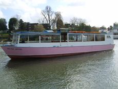 Upper Thames Passenger boat opportunity