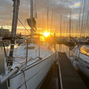 Jeanneau Sun Odyssey 32i (Lifting Keel) EU VAT Paid