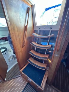 Southerly 110 Swing Keel