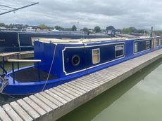 Fantasy &ndash; 60ft Traditional Narrowboat